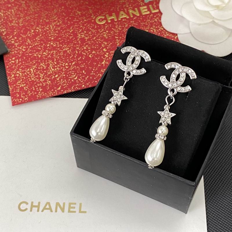 Chanel Earring 03yxs721